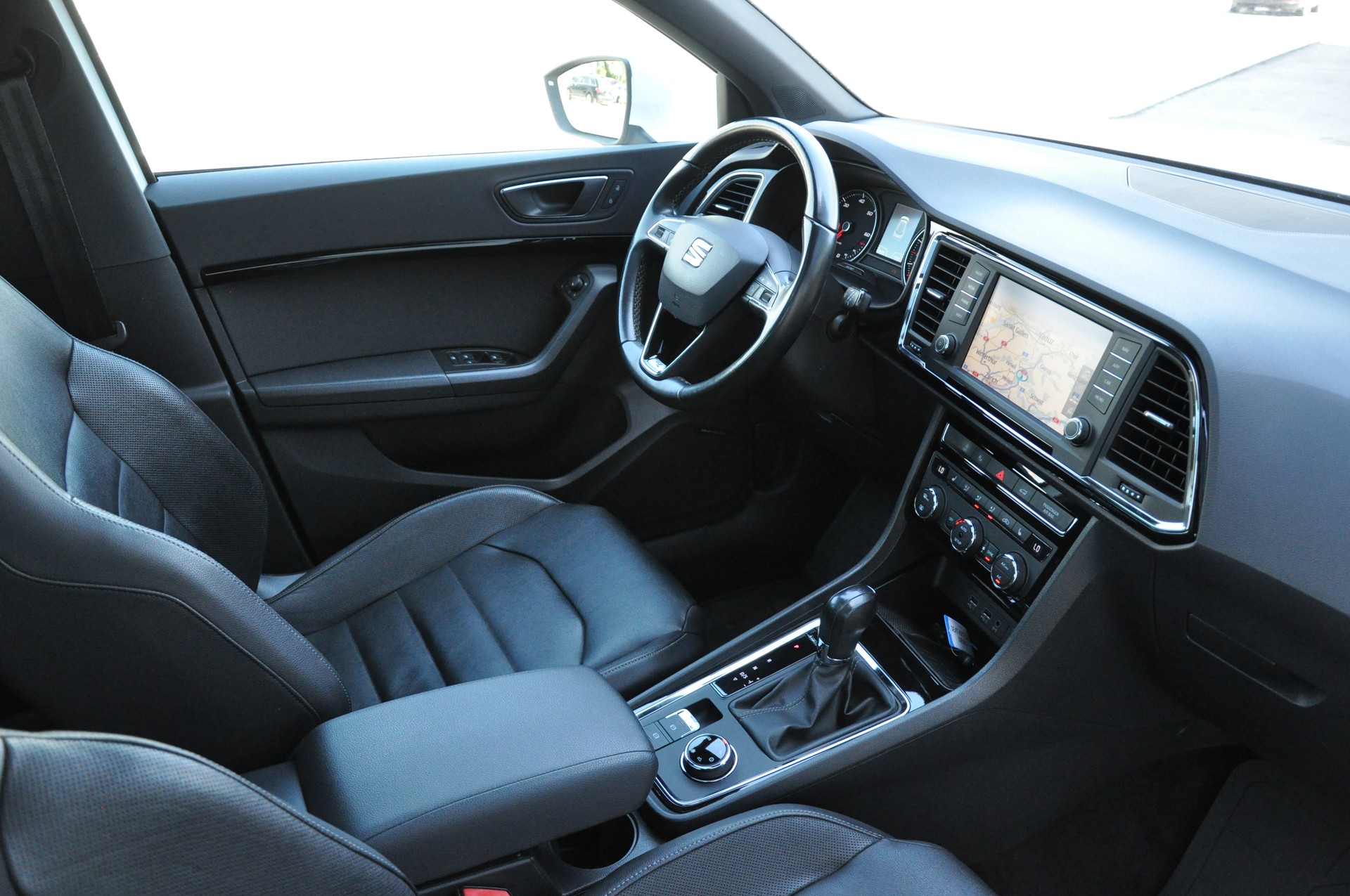 SEAT Ateca 2.0 TDI CR Xcellence 4Drive DSG-image-15