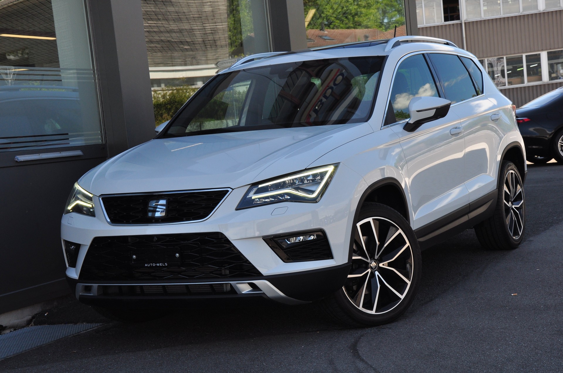 SEAT Ateca 2.0 TDI CR Xcellence 4Drive DSG-image-1
