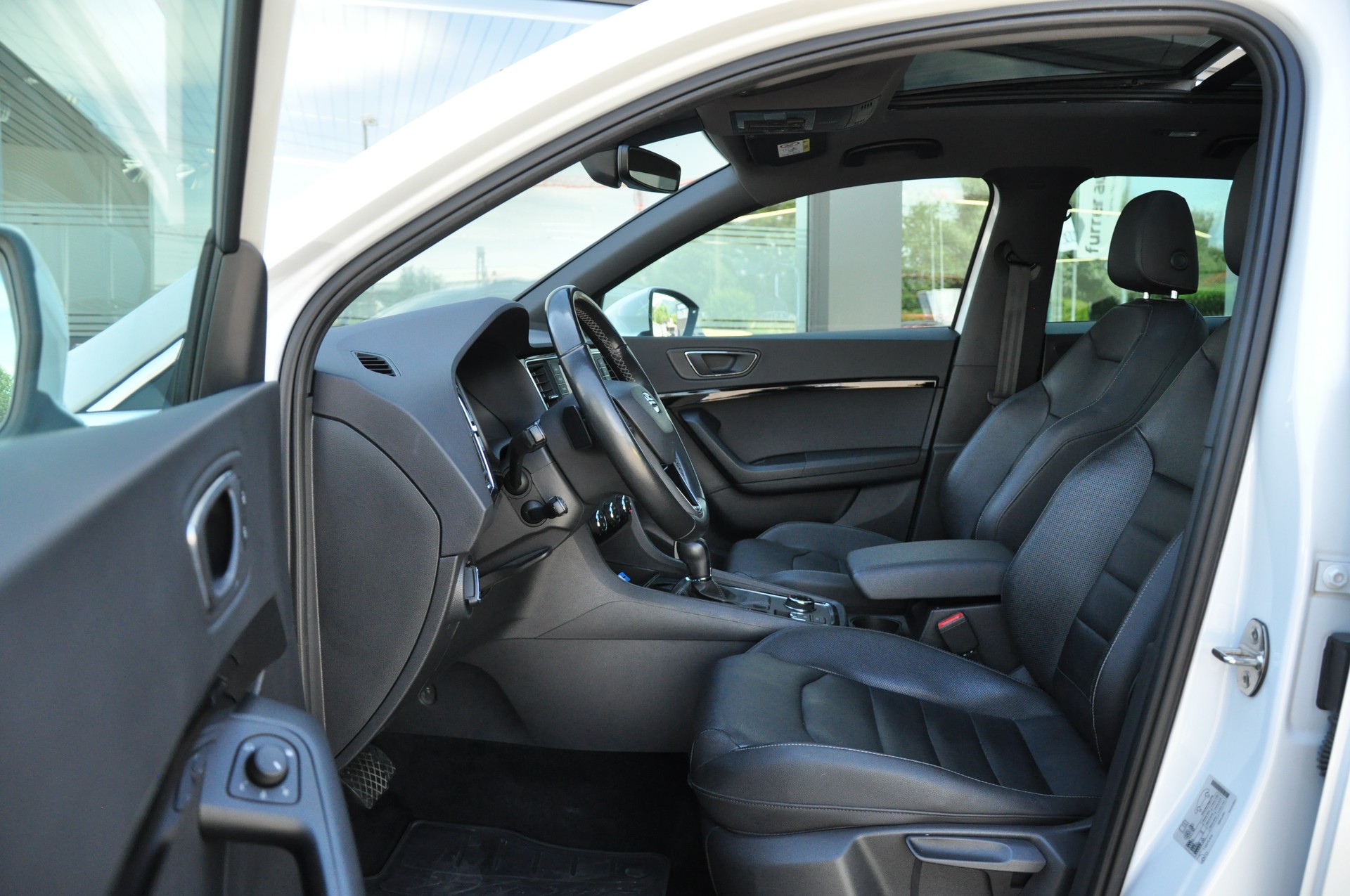 SEAT Ateca 2.0 TDI CR Xcellence 4Drive DSG-image-14