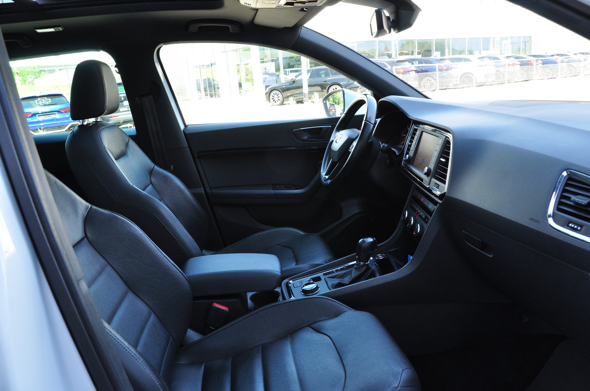 SEAT Ateca 2.0 TDI CR Xcellence 4Drive DSG-image-13