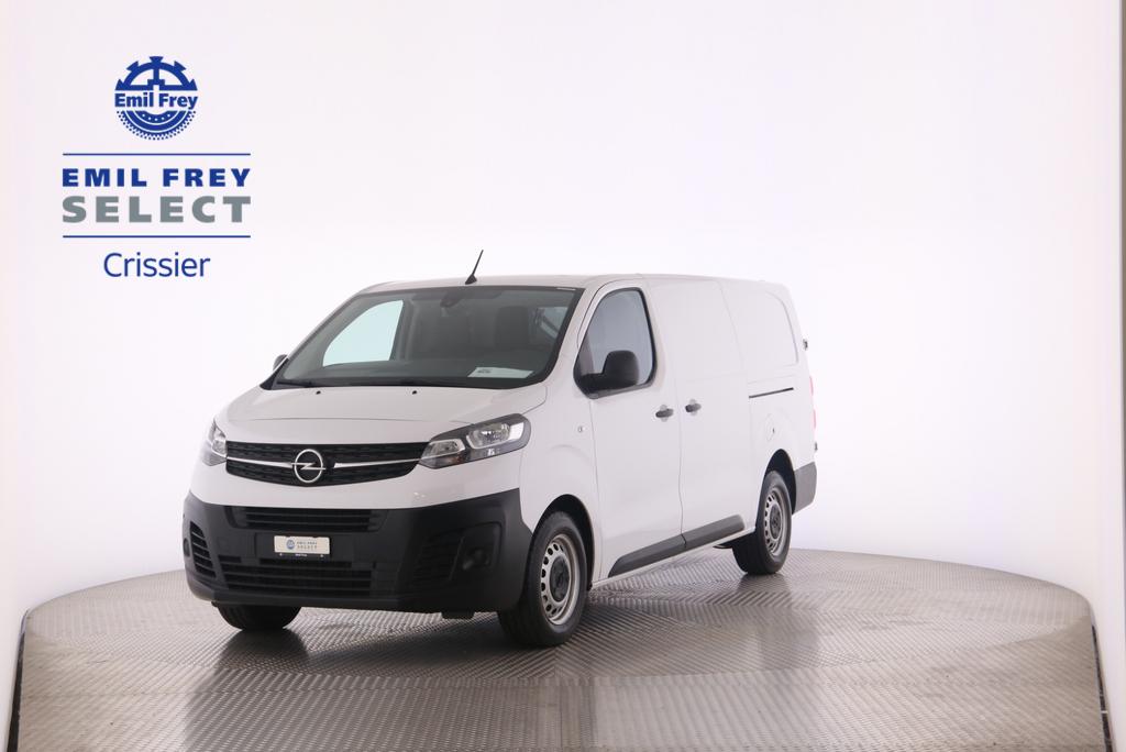 OPEL Vivaro Cargo 2.7 t M 1.5 D 102 S/S