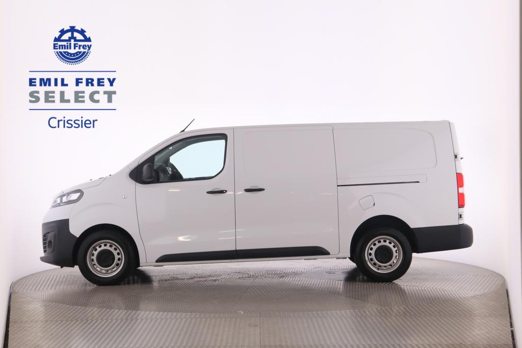 OPEL Vivaro Cargo 2.7 t M 1.5 D 102 S/S-showroom-element-3