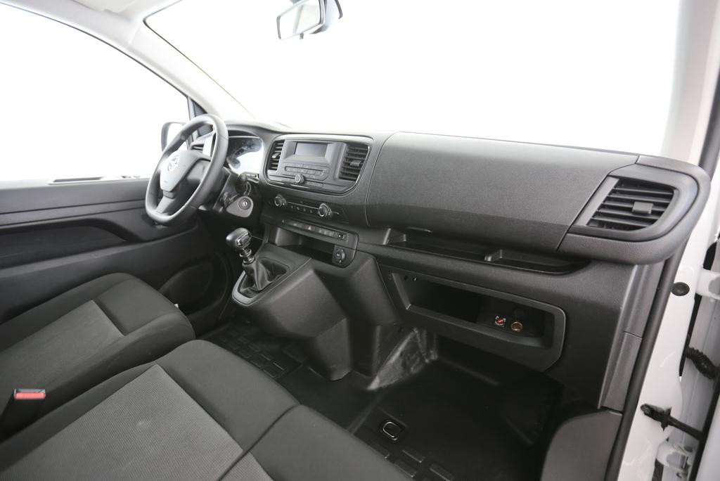 OPEL Vivaro Cargo 2.7 t M 1.5 D 102 S/S-image-4
