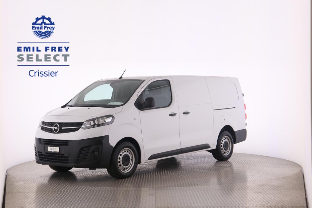 OPEL Vivaro Cargo 2.7 t M 1.5 D 102 S/S-showroom-element-1
