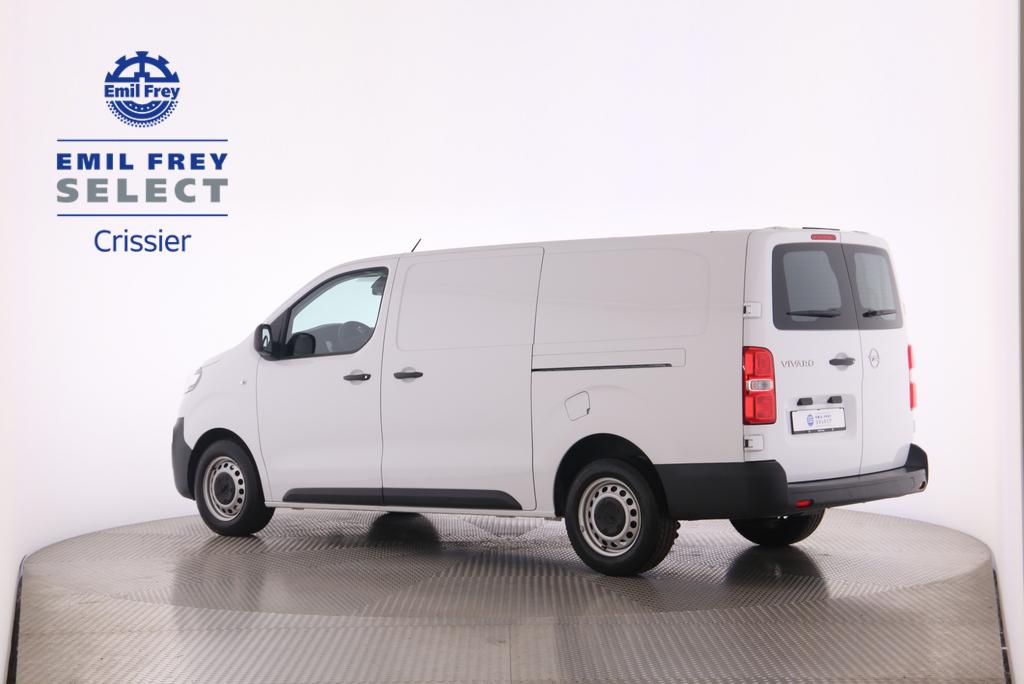 OPEL Vivaro Cargo 2.7 t M 1.5 D 102 S/S-image-7