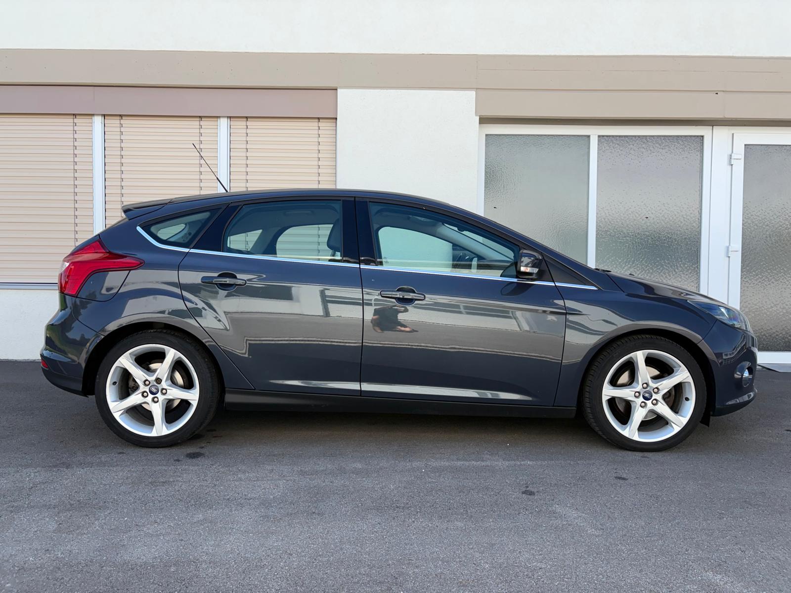 FORD Focus 1.6 SCTi Titanium MFK+SERVICE 07.2026-image-1