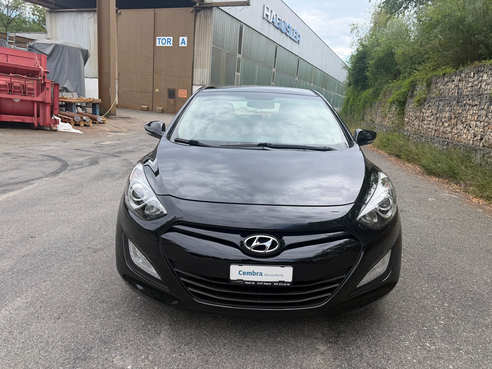 HYUNDAI i30 1.6 GDI Style Automatic-image-1