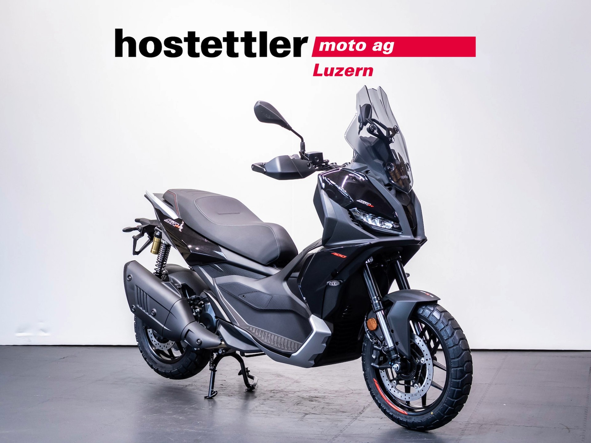 APRILIA SR 400 GT