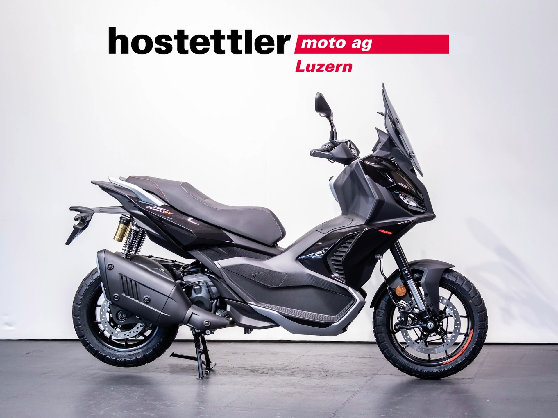 APRILIA SR 400 GT-image-4