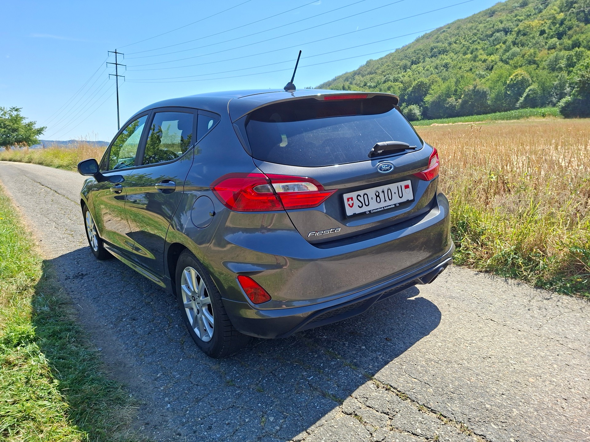FORD Fiesta 1.0 SCTi ST Line-image-6