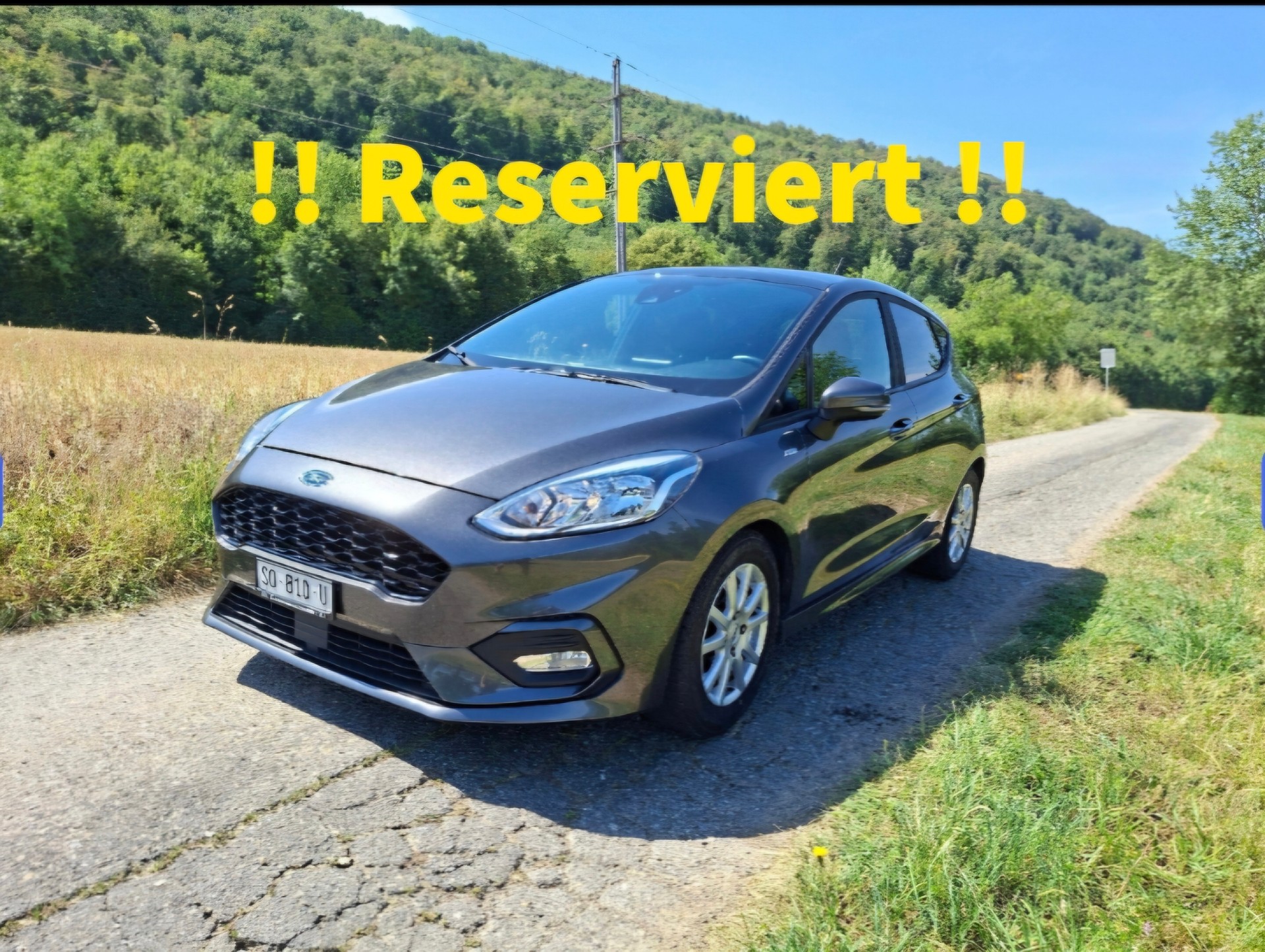 FORD Fiesta 1.0 SCTi ST Line-image-0