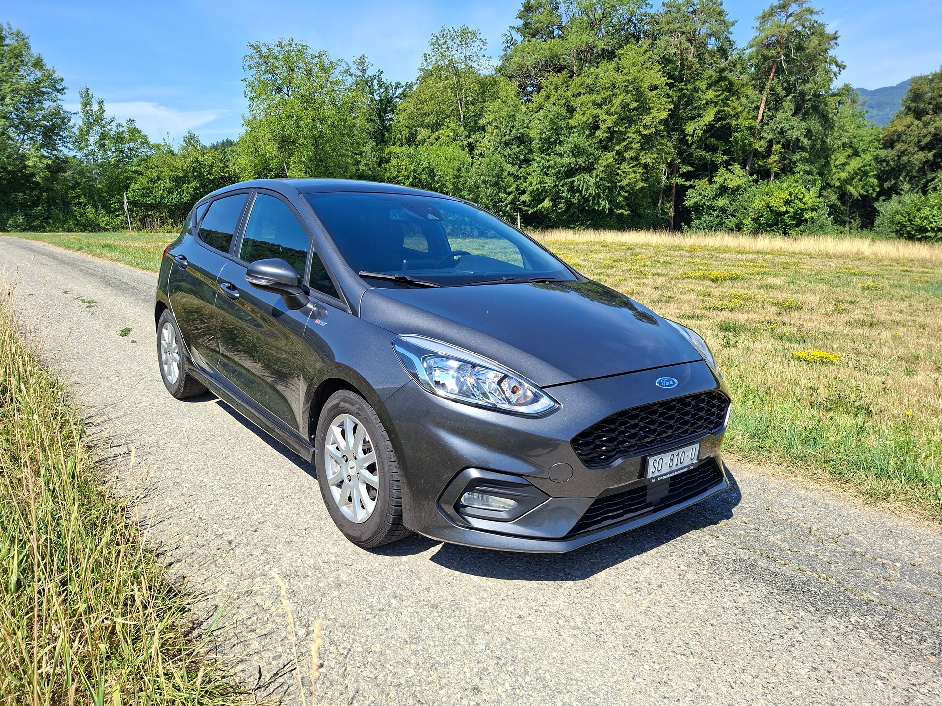 FORD Fiesta 1.0 SCTi ST Line-image-3