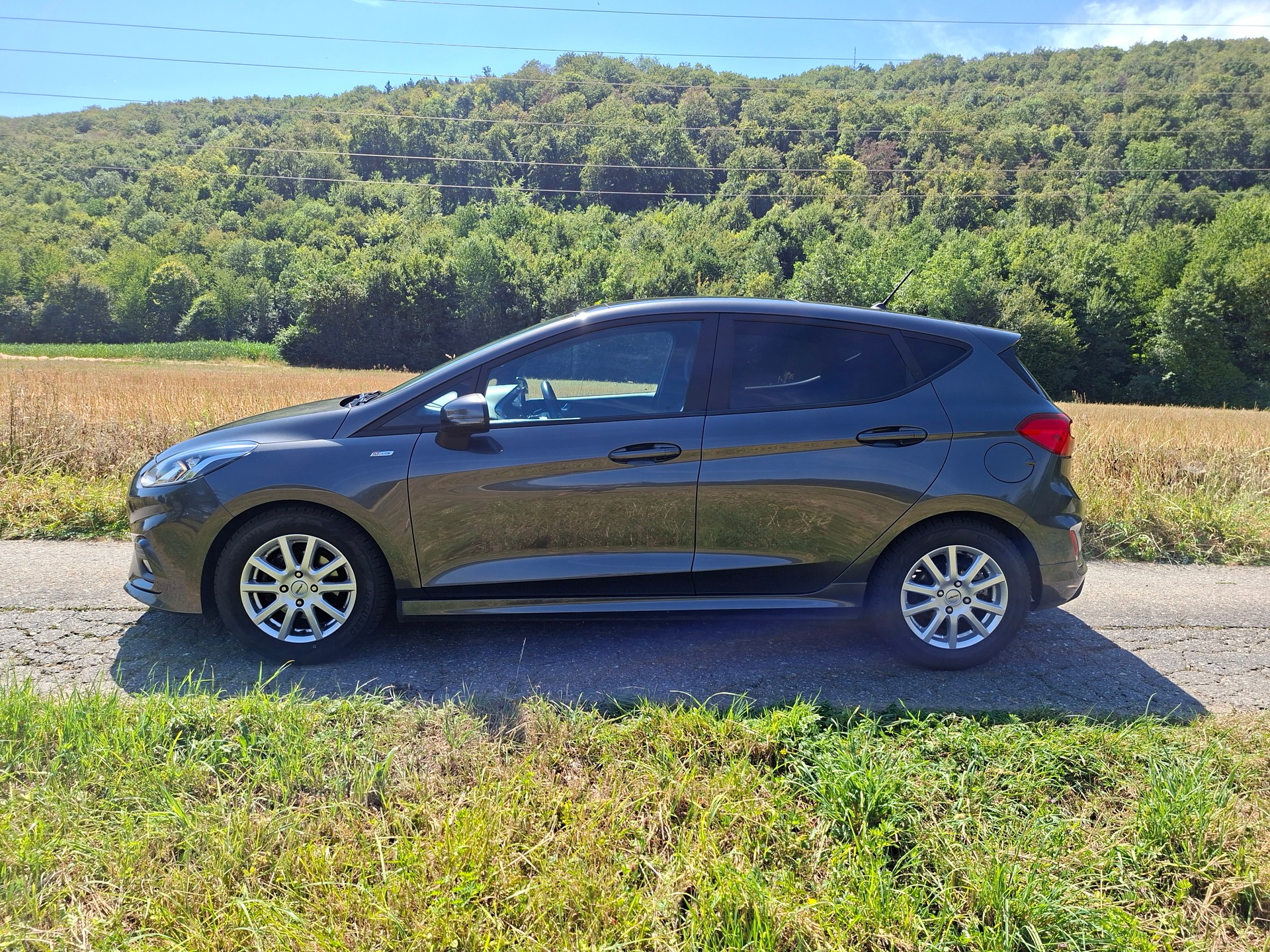 FORD Fiesta 1.0 SCTi ST Line-image-1