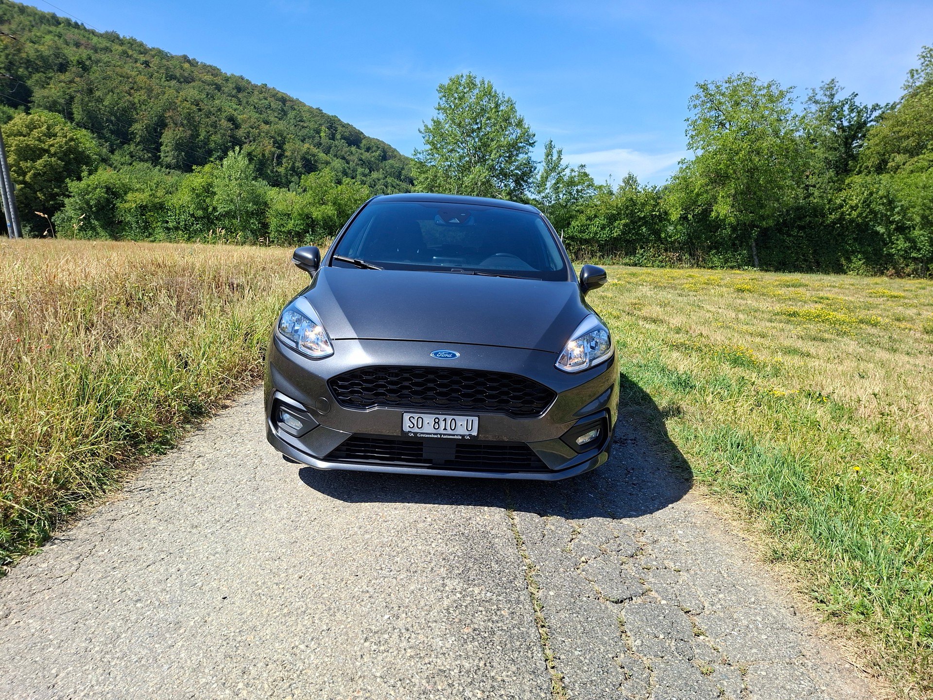 FORD Fiesta 1.0 SCTi ST Line-image-2