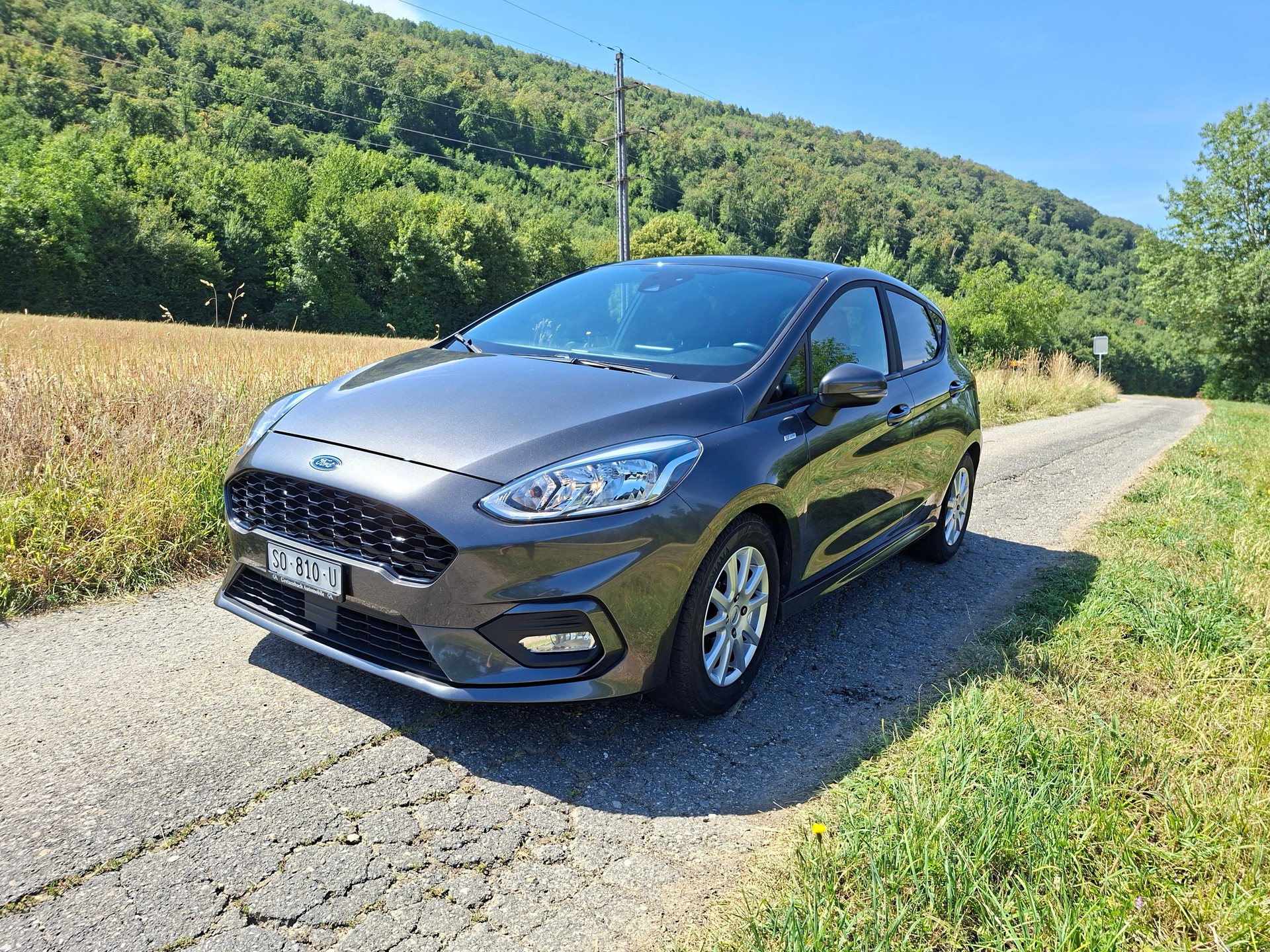 FORD Fiesta 1.0 SCTi ST Line-image-0