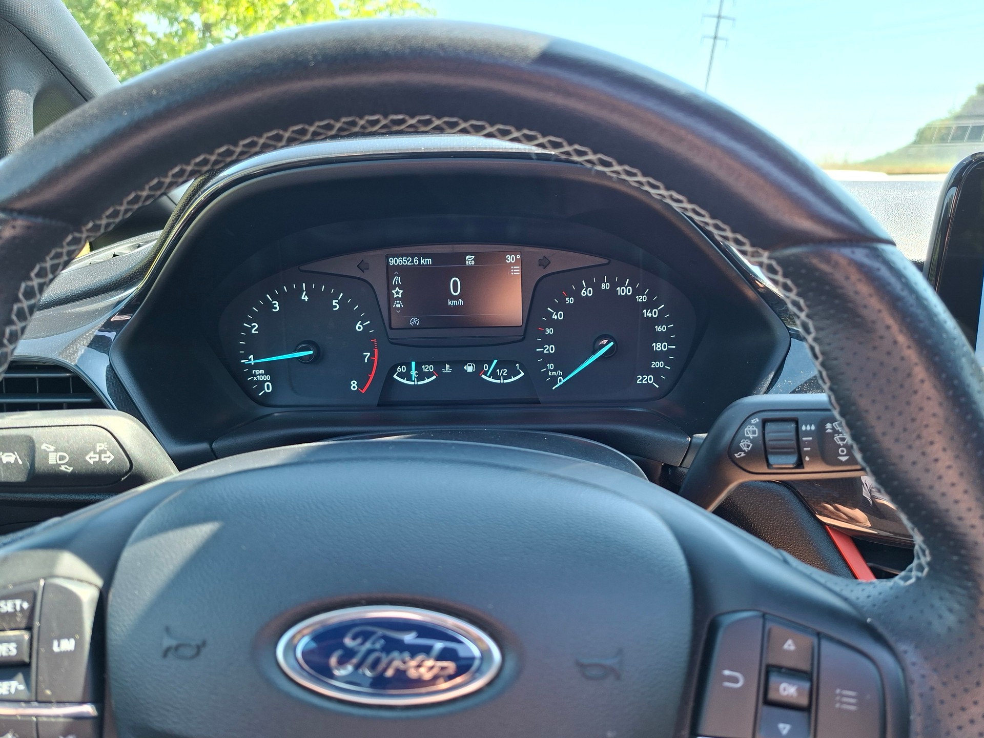 FORD Fiesta 1.0 SCTi ST Line-image-11