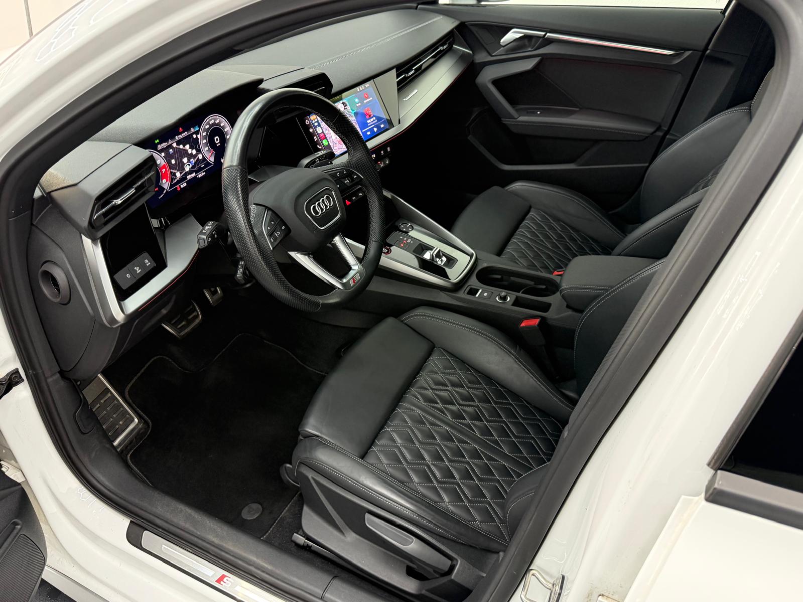 AUDI S3 Sportback 2.0 TFSI quattro S-tronic-image-8