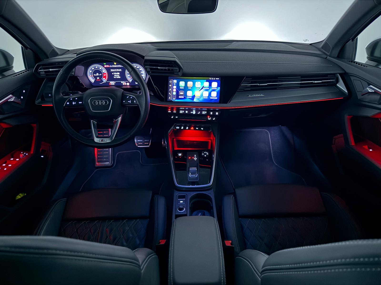AUDI S3 Sportback 2.0 TFSI quattro S-tronic-image-7