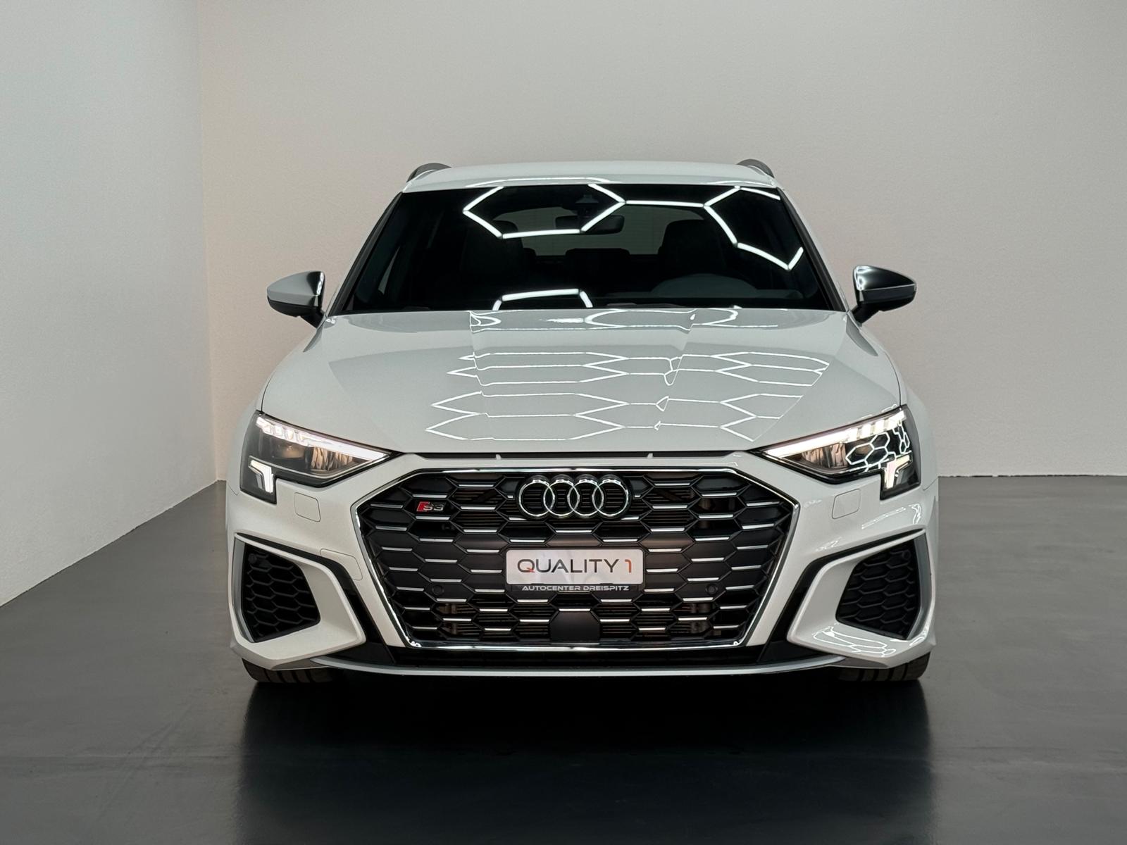 AUDI S3 Sportback 2.0 TFSI quattro S-tronic-image-1