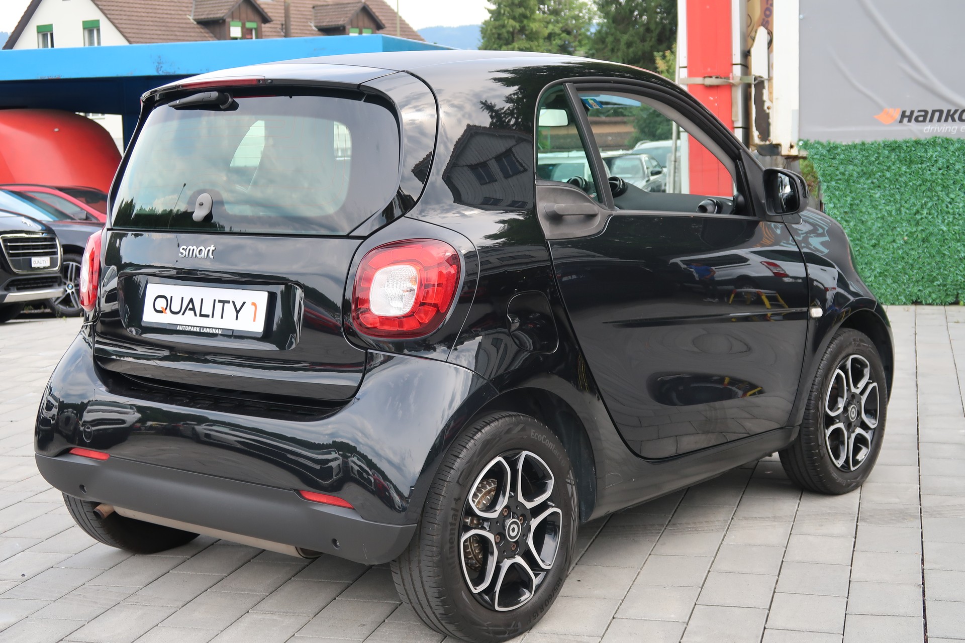 SMART fortwo prime twinmatic-image-4