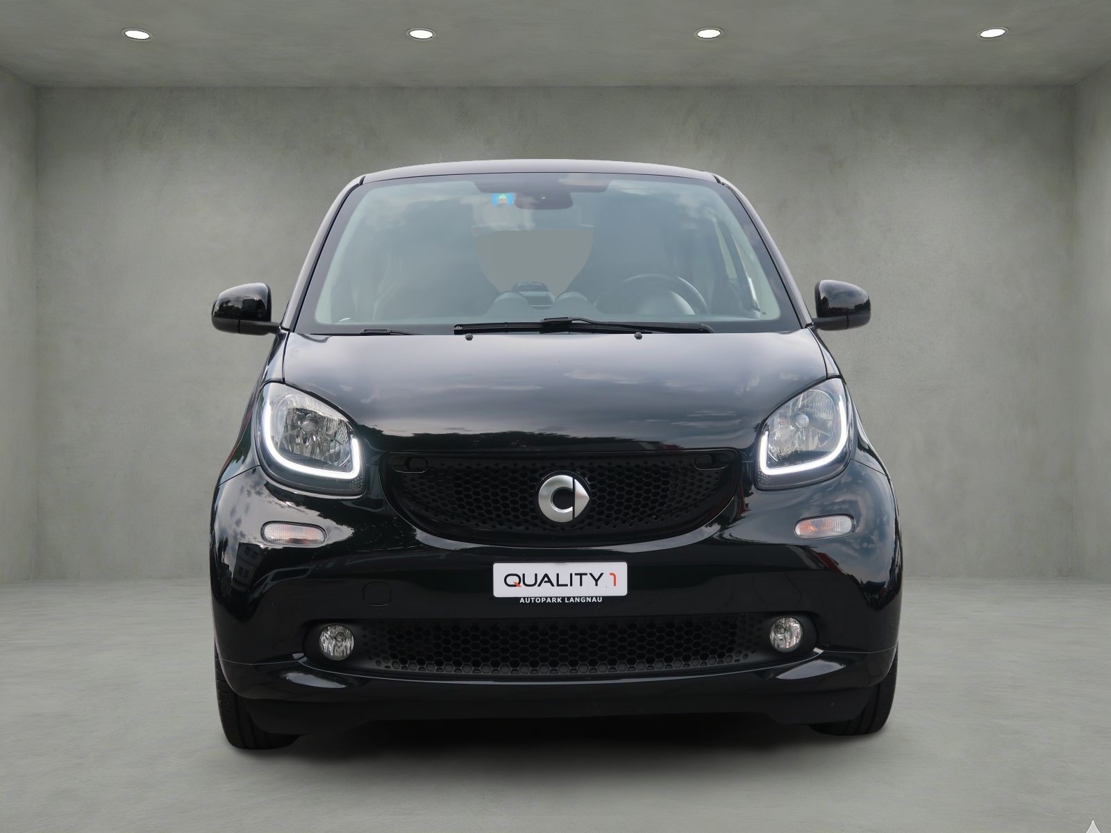 SMART fortwo prime twinmatic-image-1