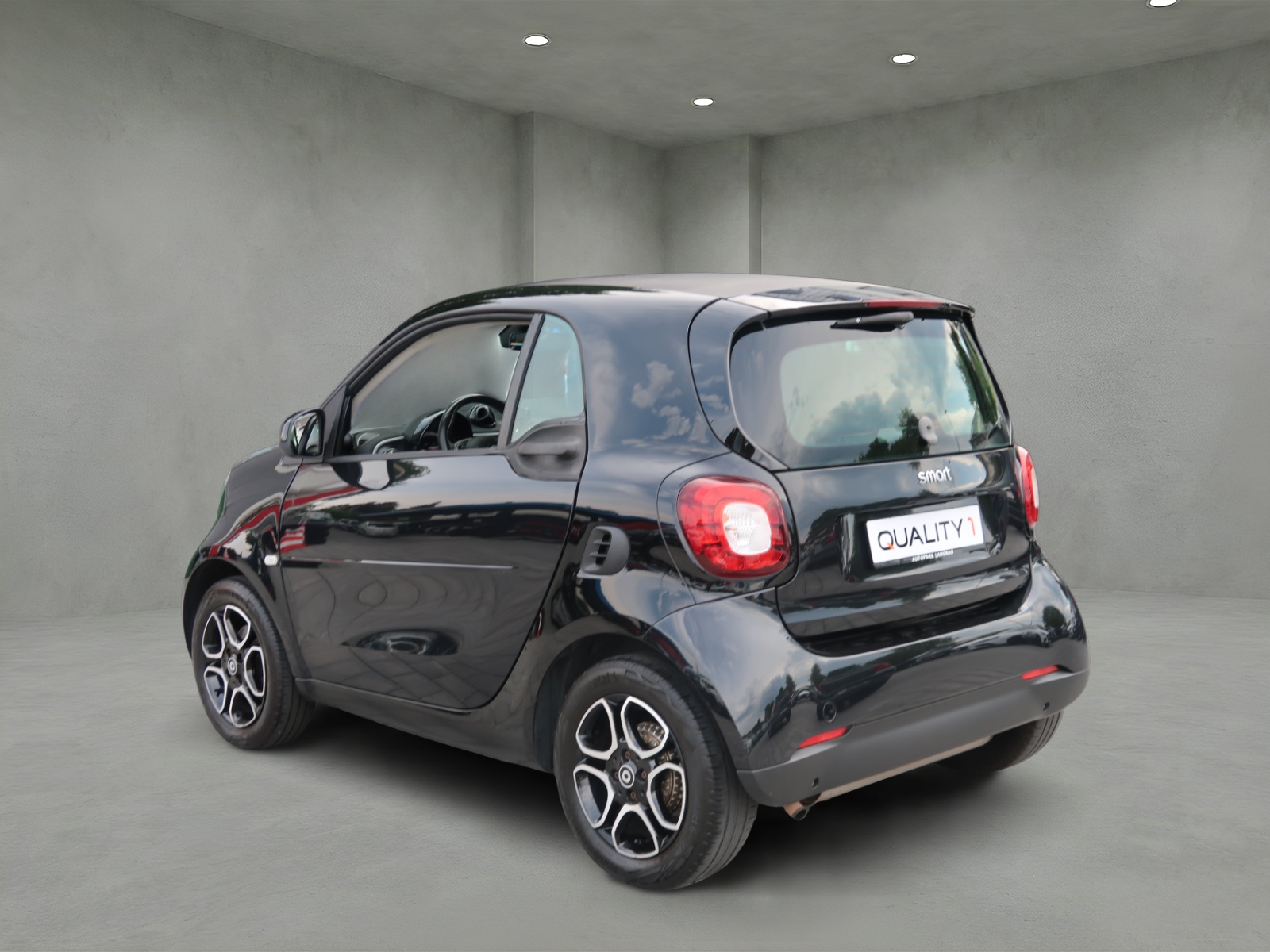 SMART fortwo prime twinmatic-image-6