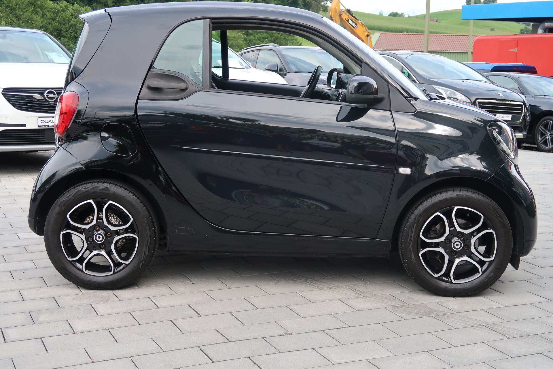 SMART fortwo prime twinmatic-showroom-element-3