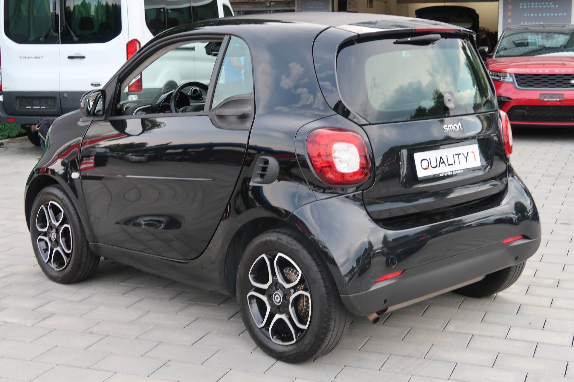 SMART fortwo prime twinmatic-image-6