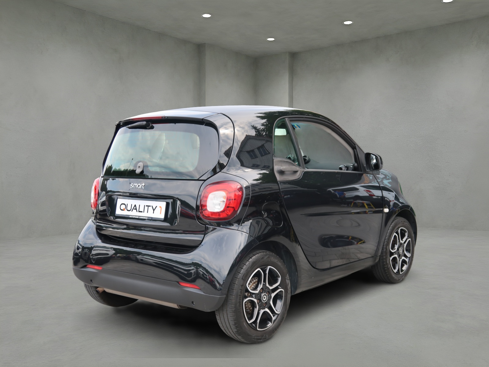 SMART fortwo prime twinmatic-image-4