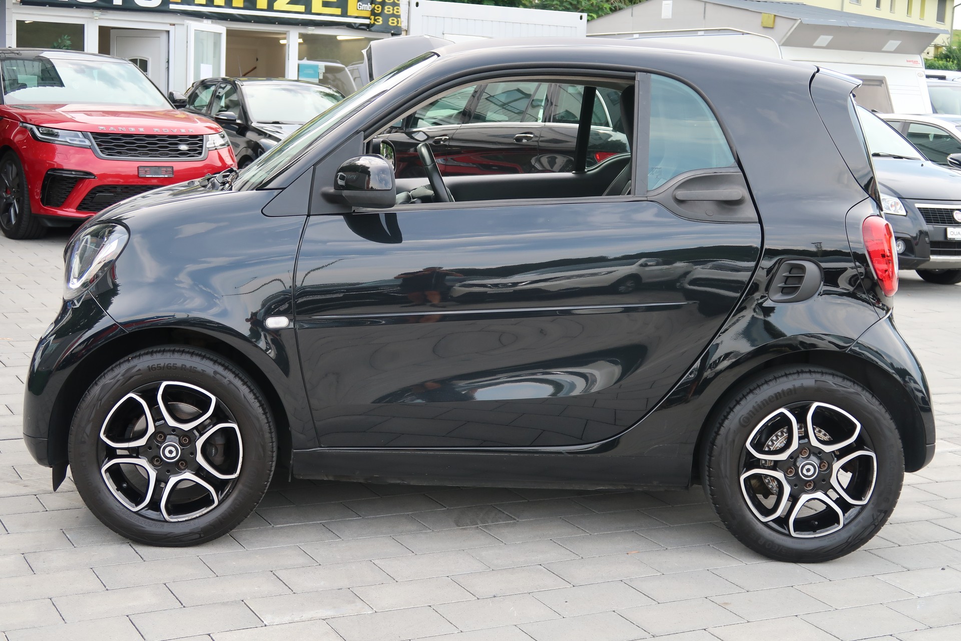 SMART fortwo prime twinmatic-image-7