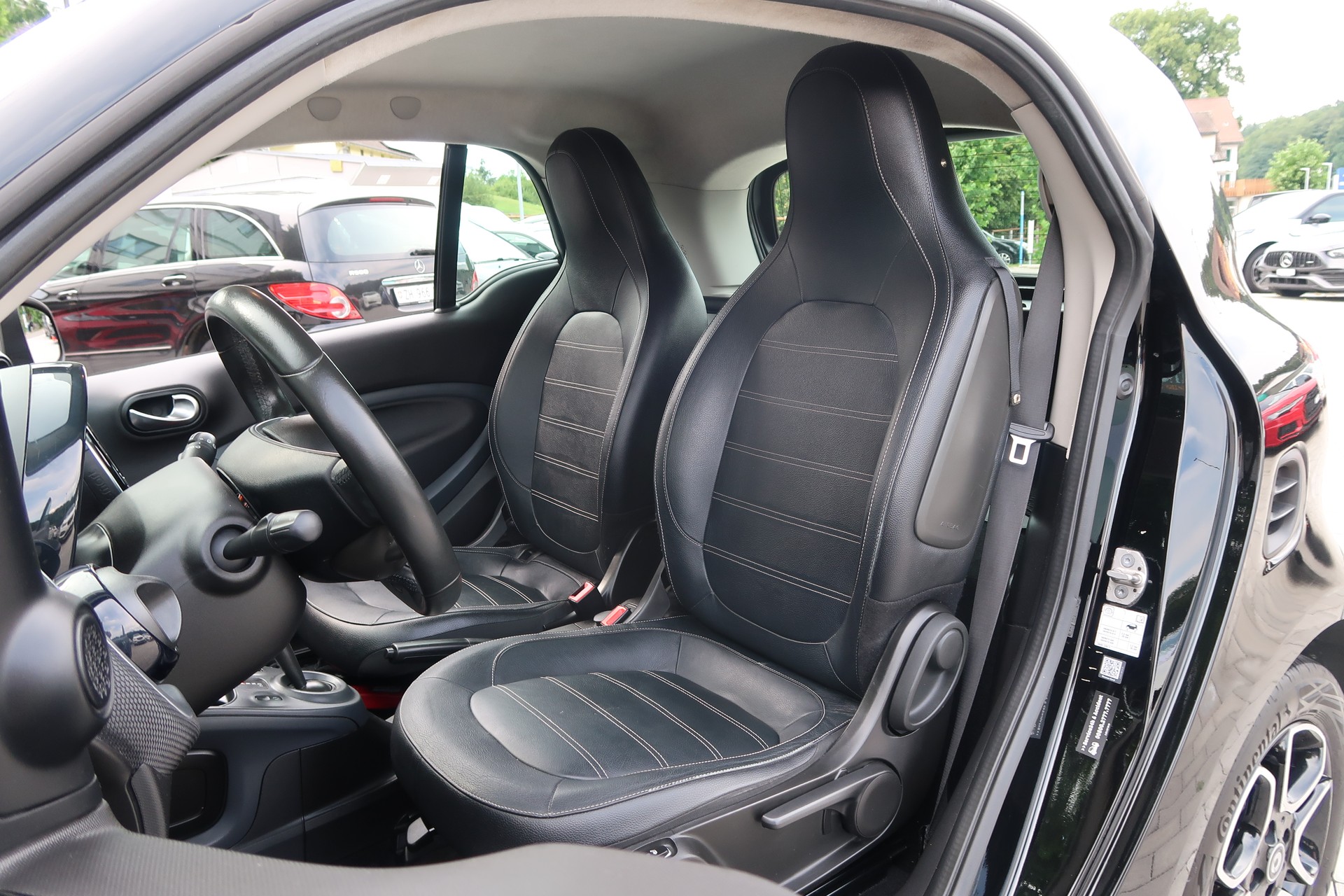 SMART fortwo prime twinmatic-image-20