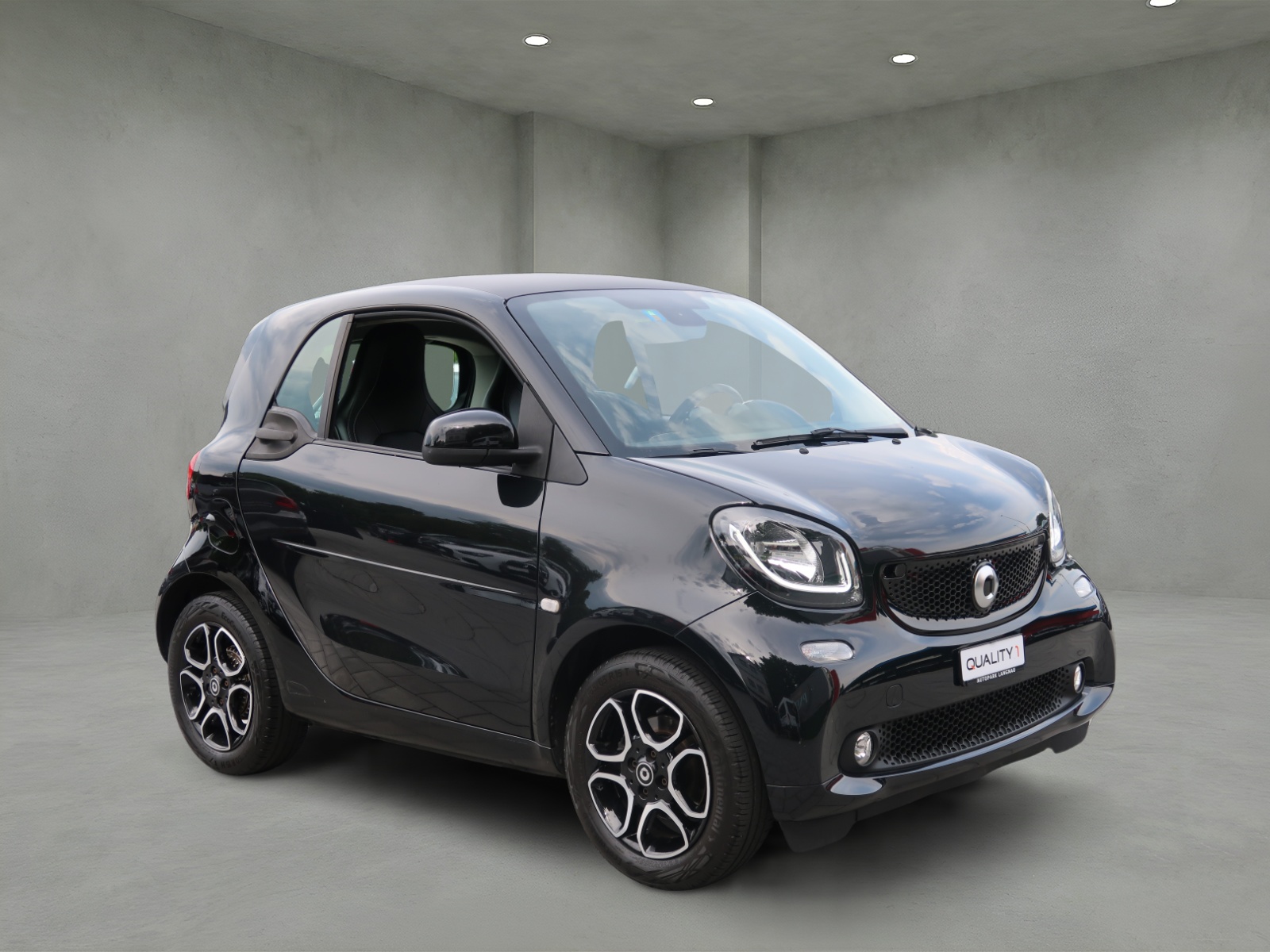 SMART fortwo prime twinmatic-image-2