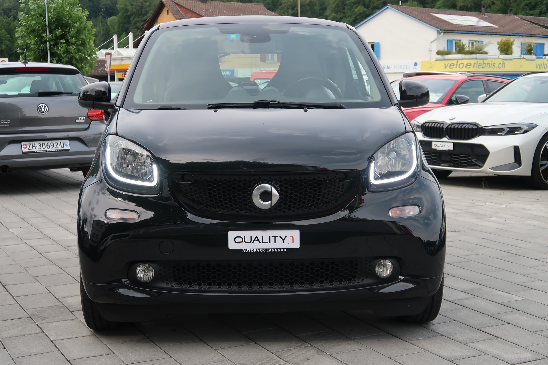 SMART fortwo prime twinmatic-showroom-element-1