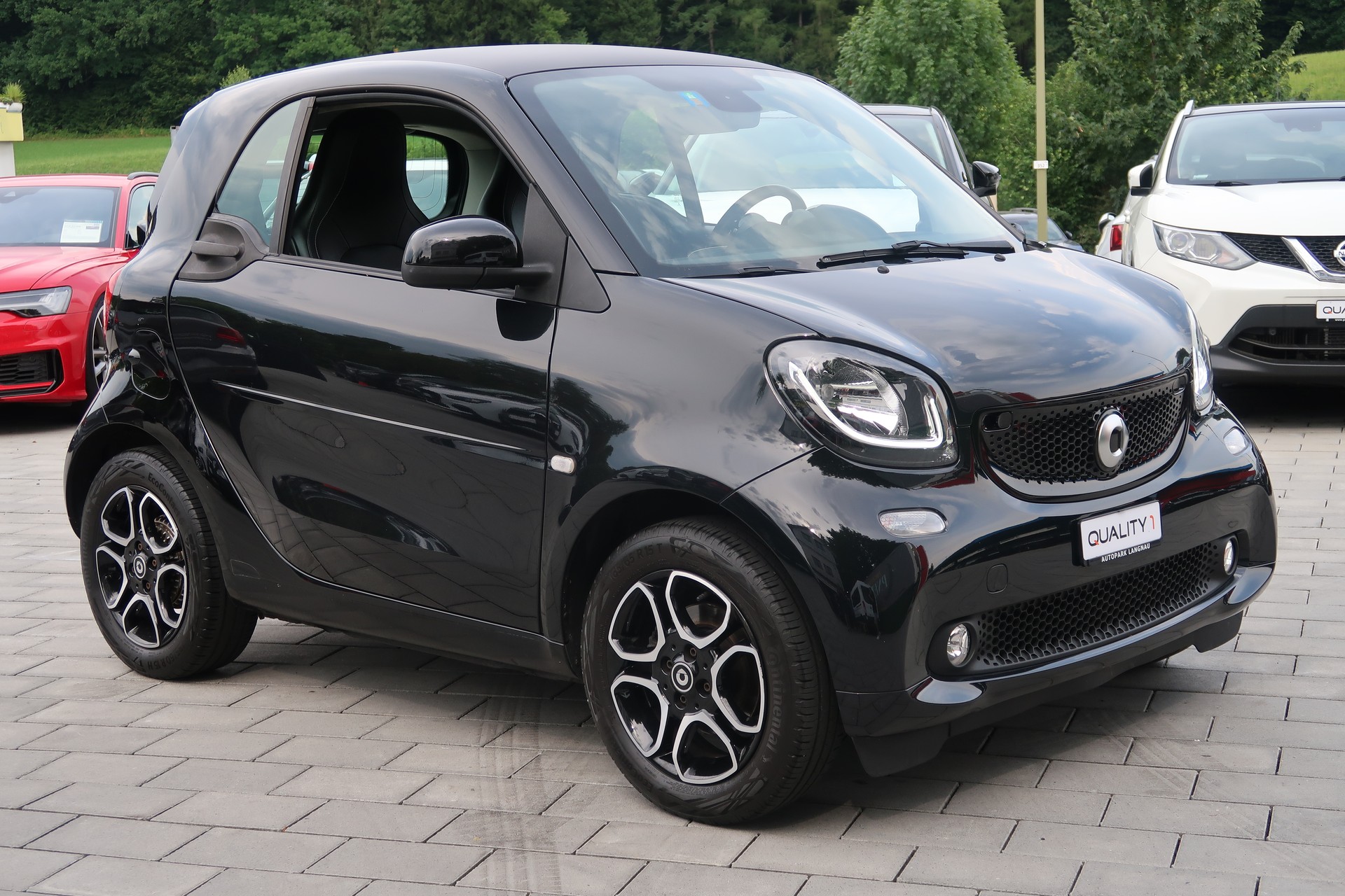 SMART fortwo prime twinmatic-showroom-element-2
