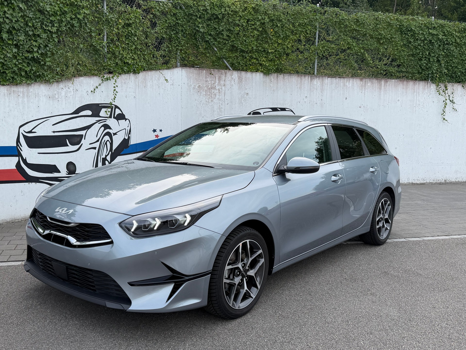 KIA Ceed Sportswagon 1.5 T-GDi ULTIMATE MHEV Power DCT-image-0
