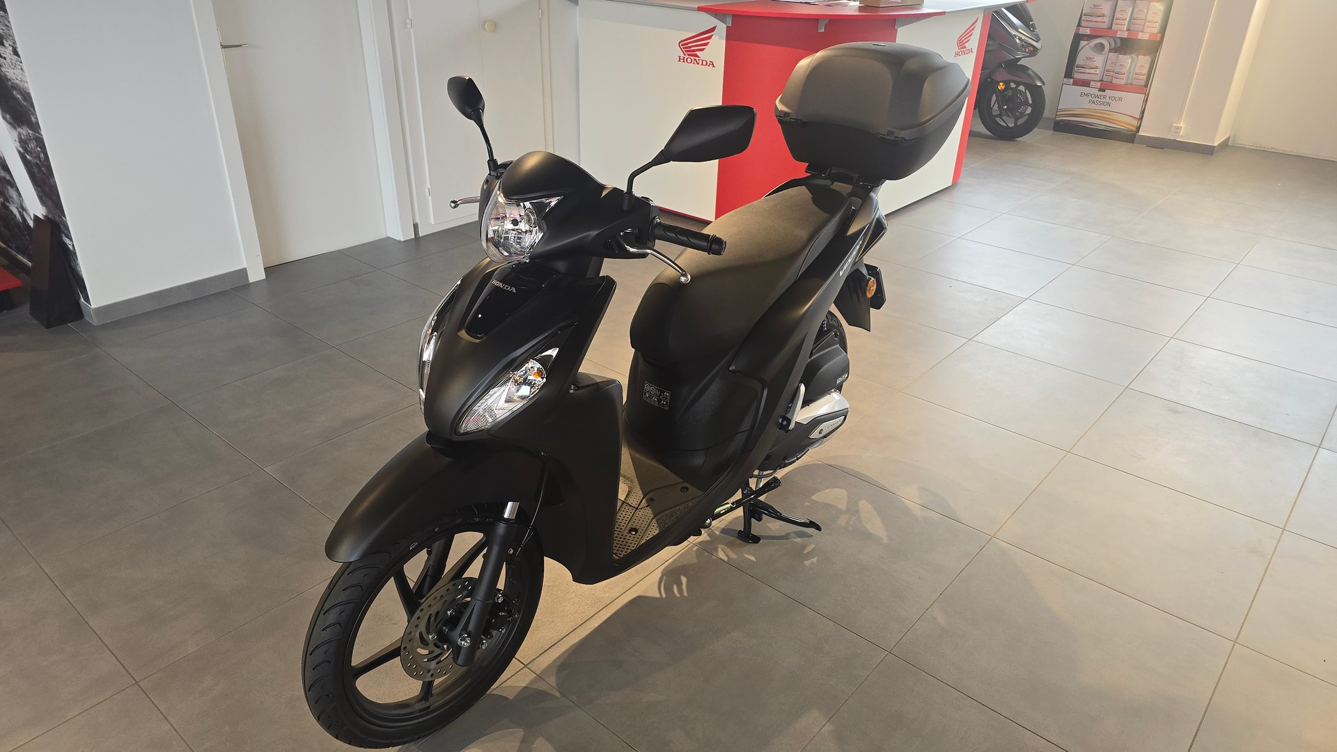 HONDA NSC Vision 110