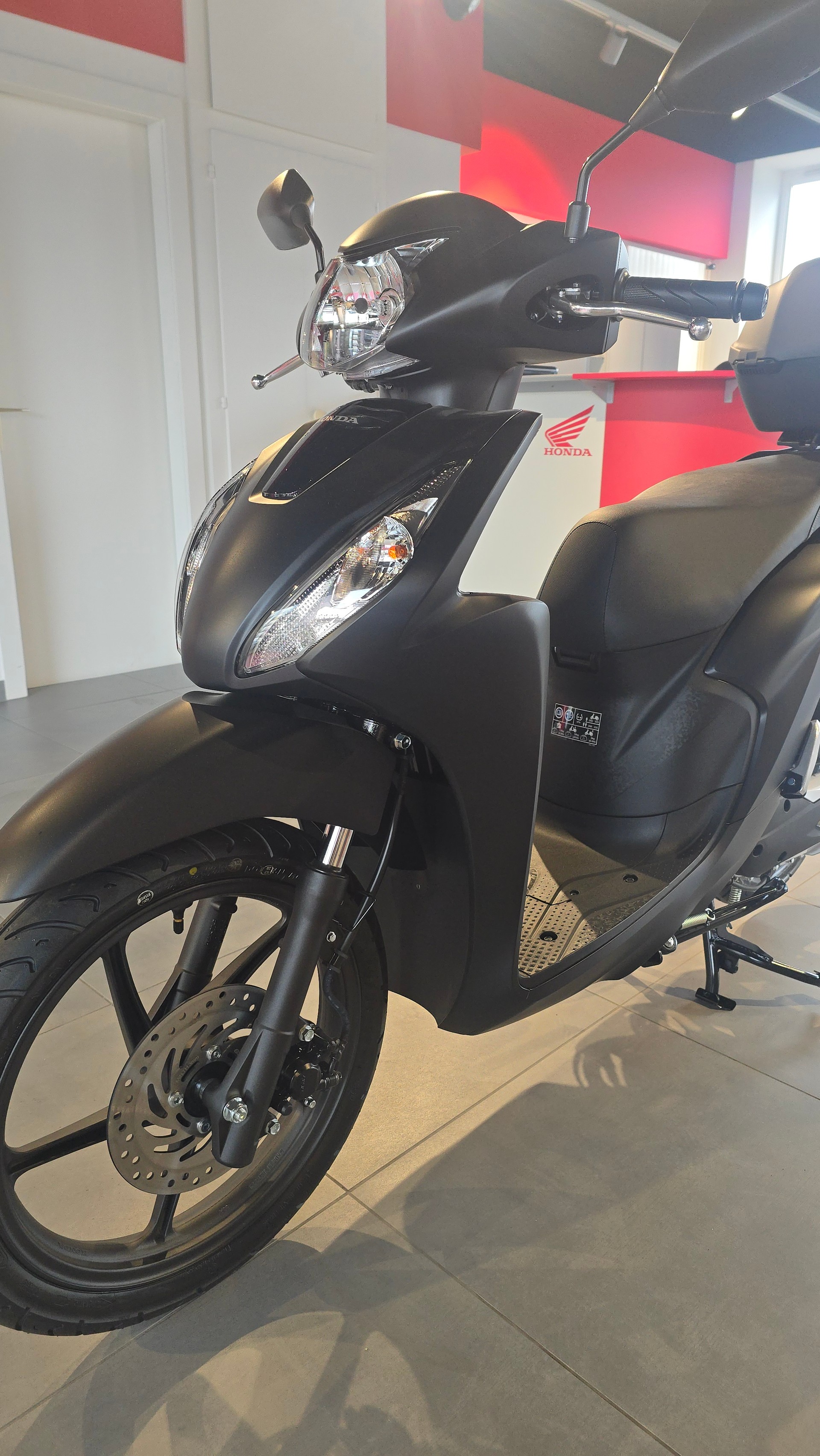 HONDA NSC Vision 110-image-1