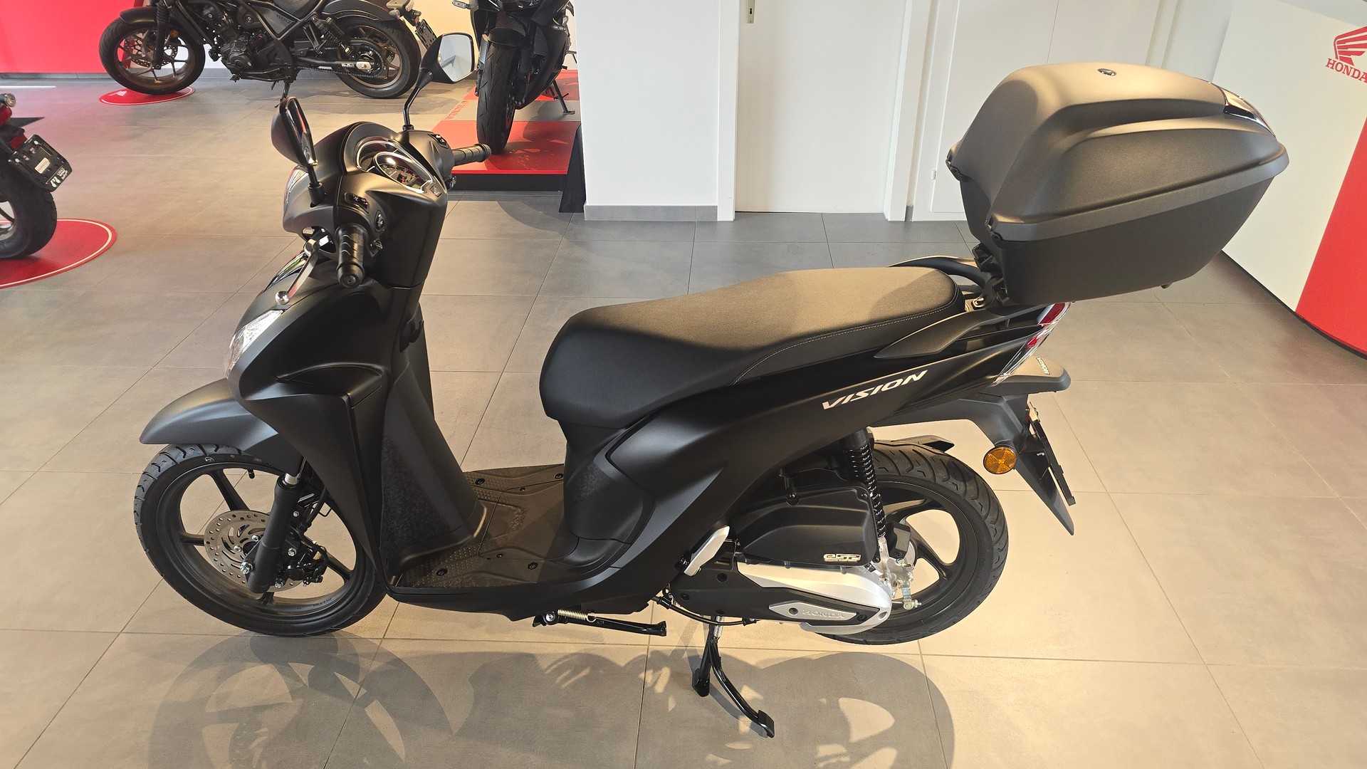 HONDA NSC Vision 110-image-8