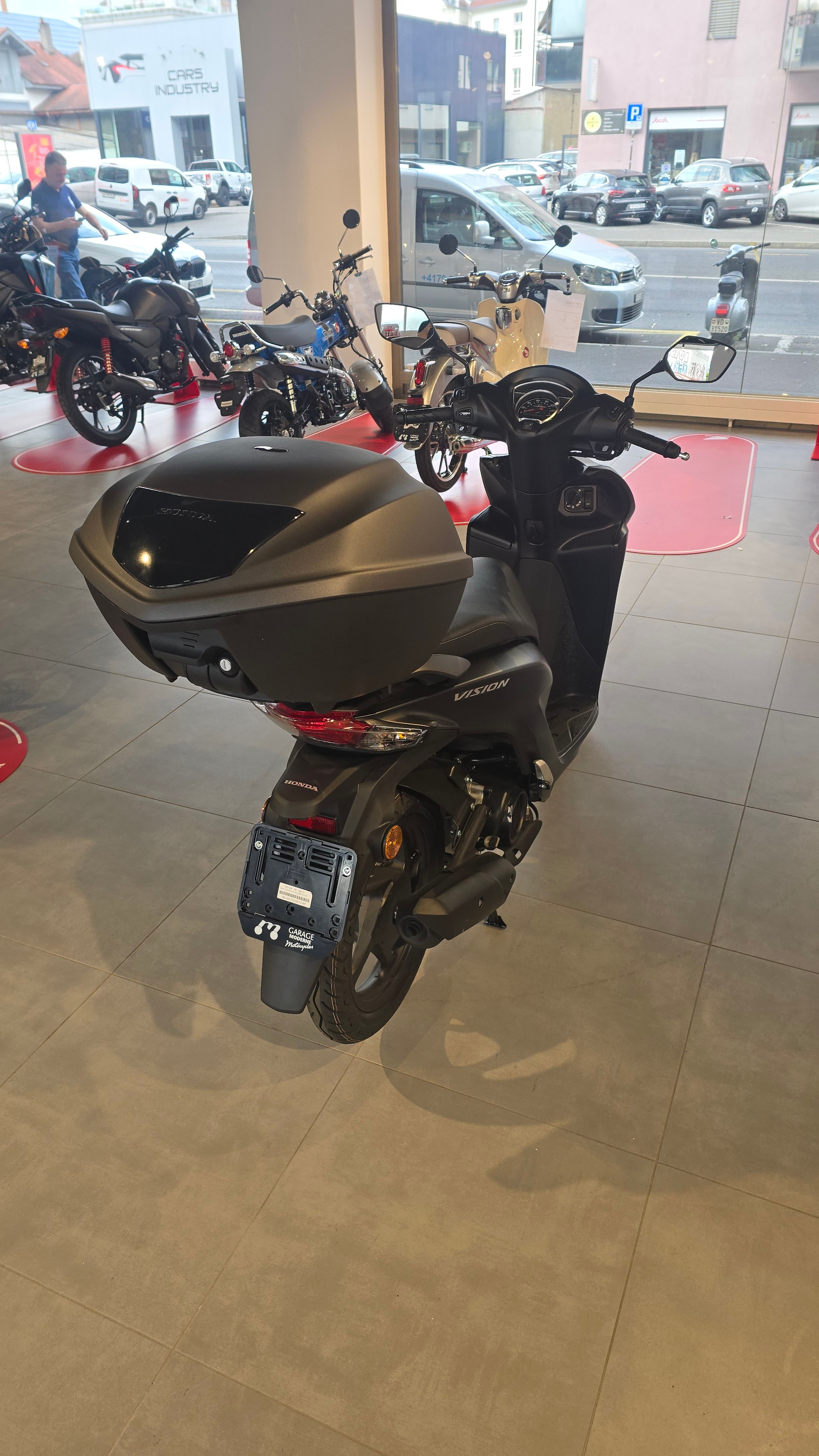 HONDA NSC Vision 110-image-6