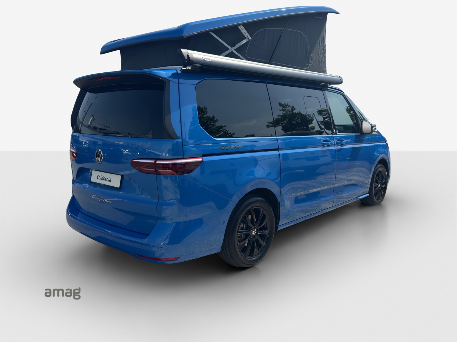 VW California 2.0 TDI Beach Tour-image-4