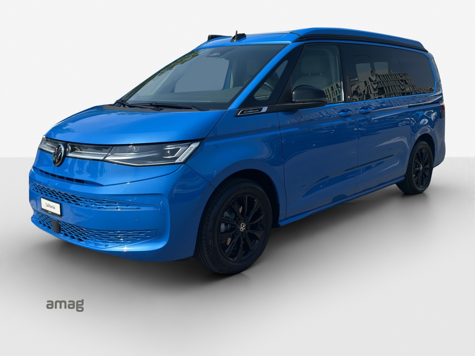 VW California 2.0 TDI Beach Tour-image-0