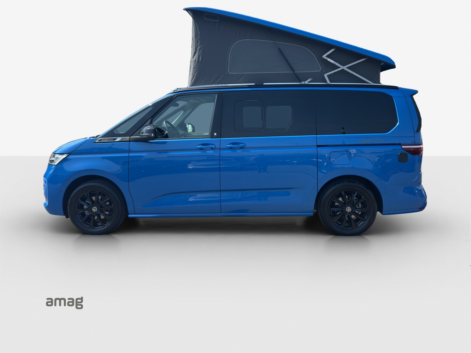 VW California 2.0 TDI Beach Tour-image-1