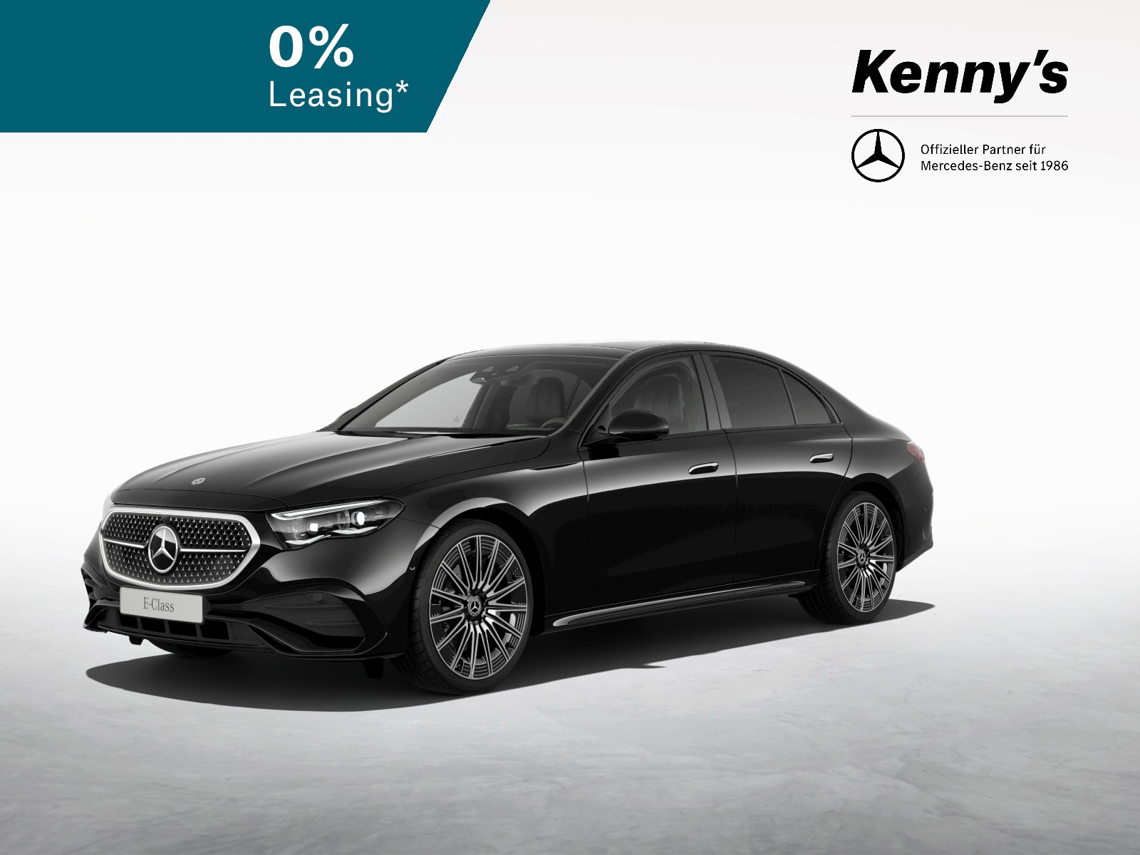 MERCEDES-BENZ E 220 d AMG Line 4MATIC