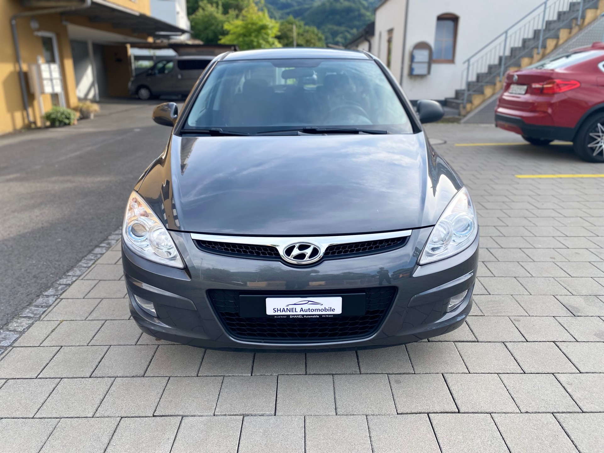 HYUNDAI i30 1.6 Style-image-0