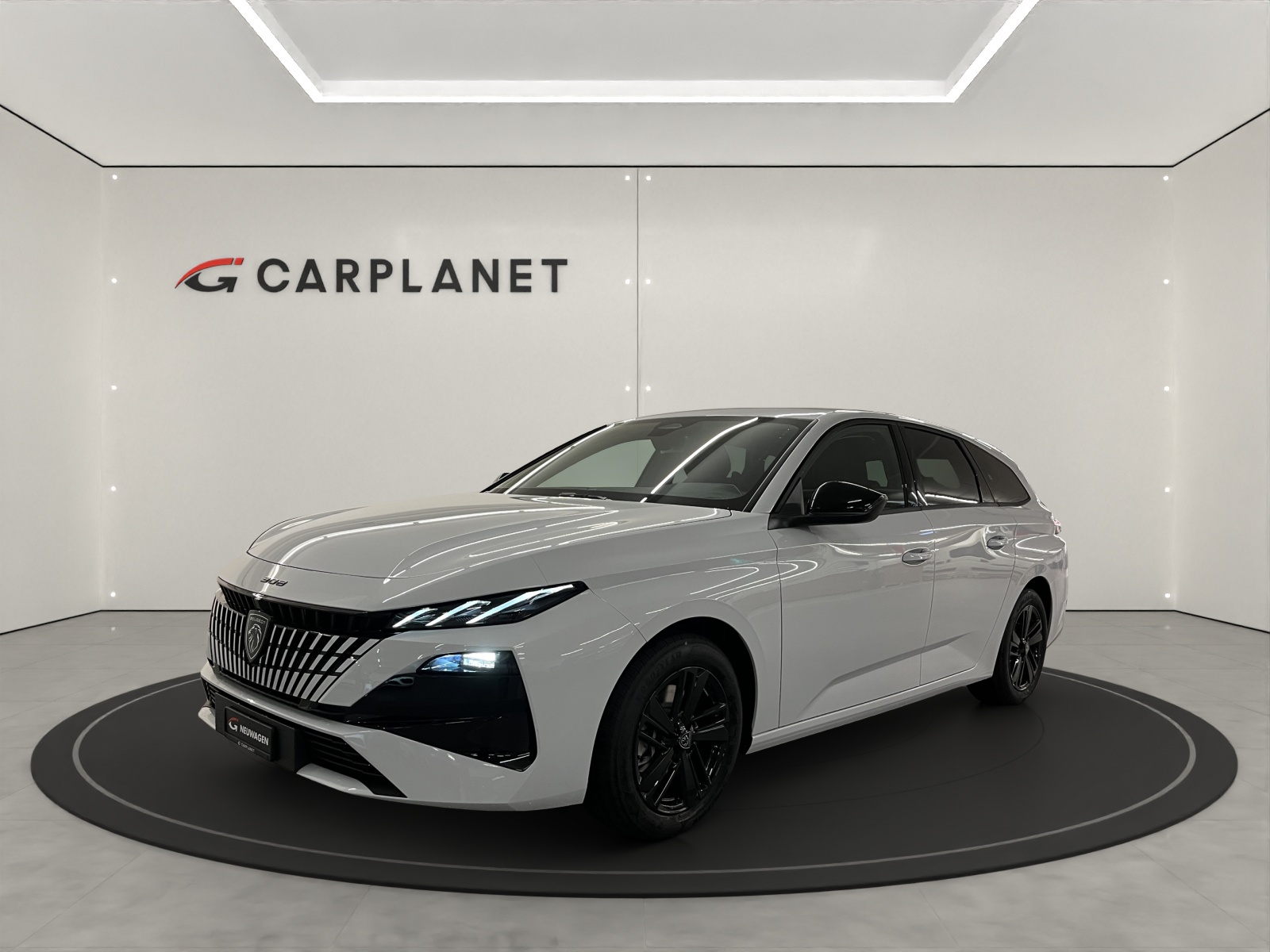 PEUGEOT 308 SW 1.2 Hybrid Business-image-0
