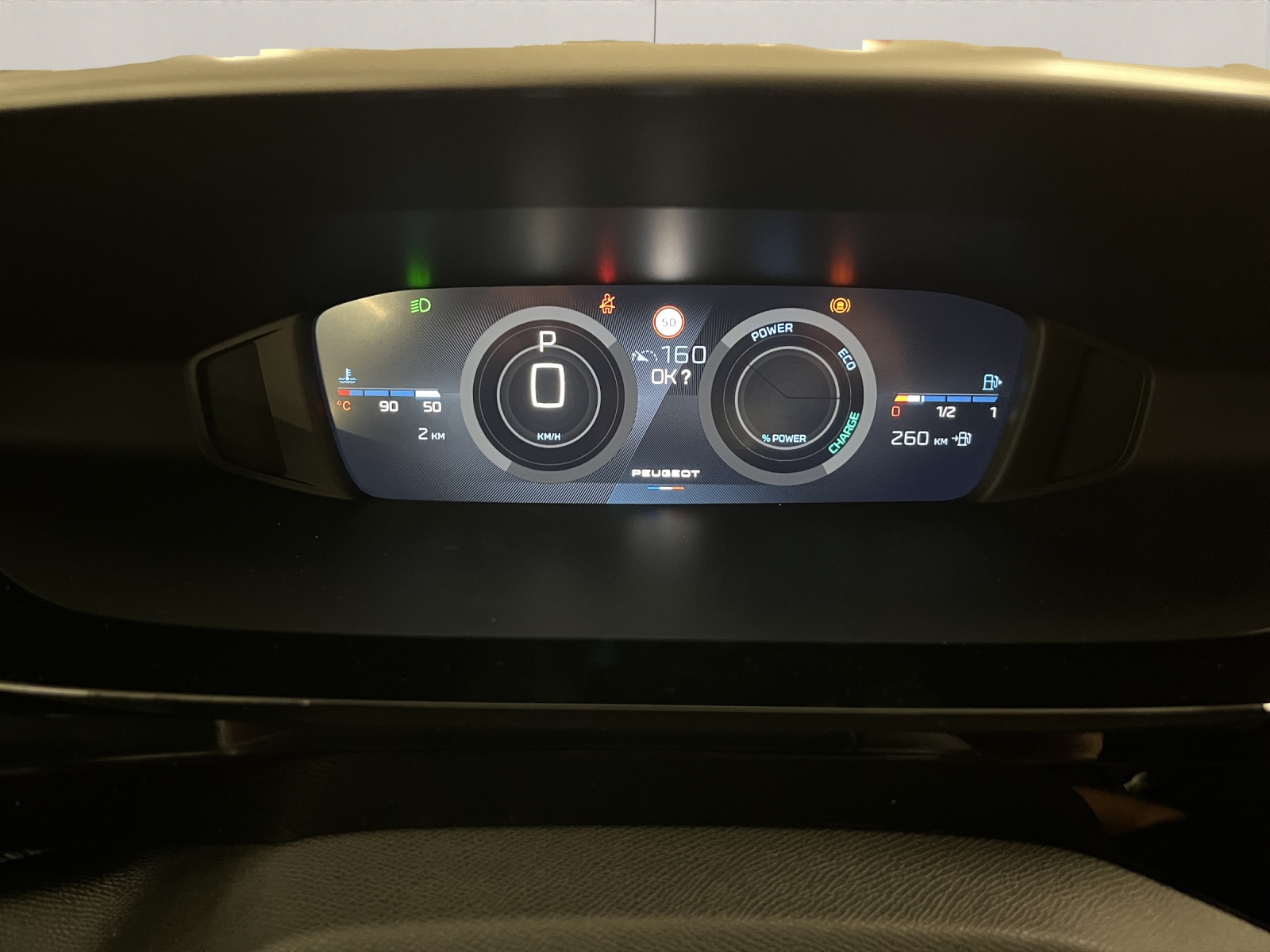 PEUGEOT 308 SW 1.2 Hybrid Business-image-9