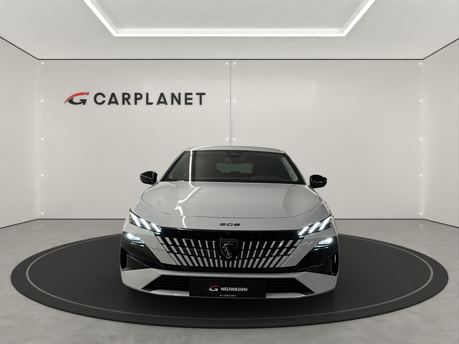 PEUGEOT 308 SW 1.2 Hybrid Business-image-1