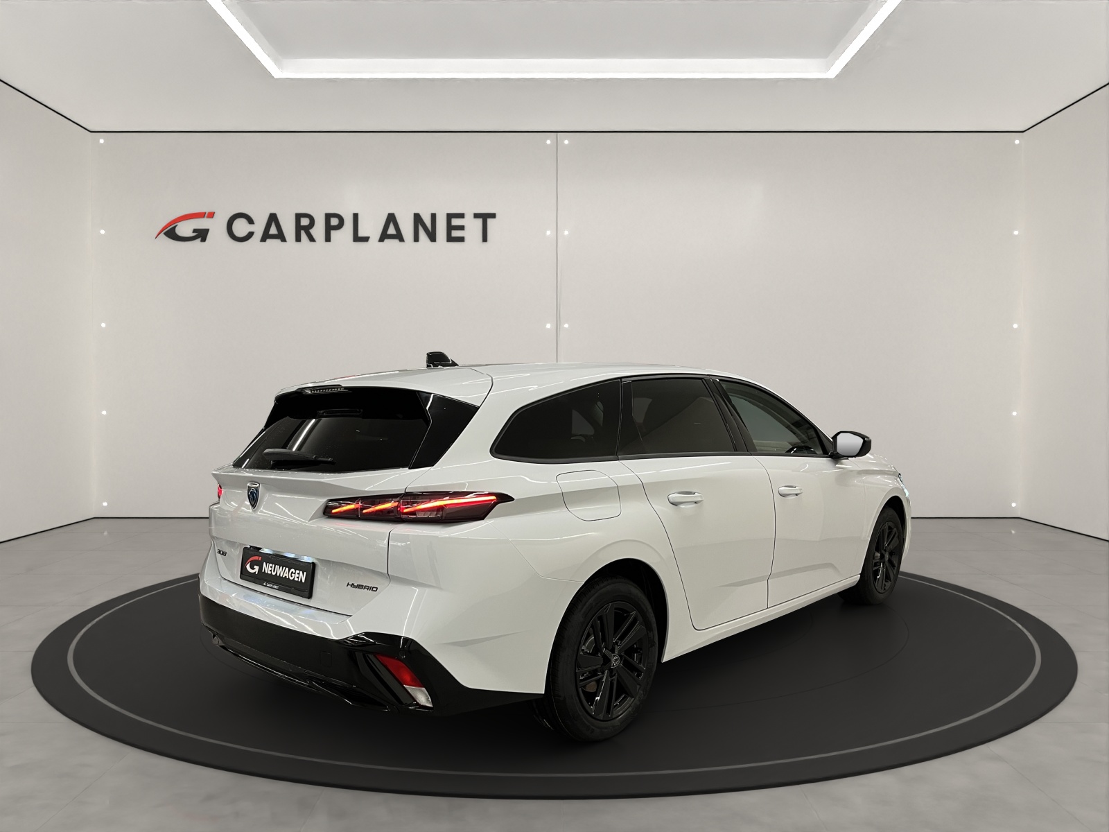 PEUGEOT 308 SW 1.2 Hybrid Business-image-4