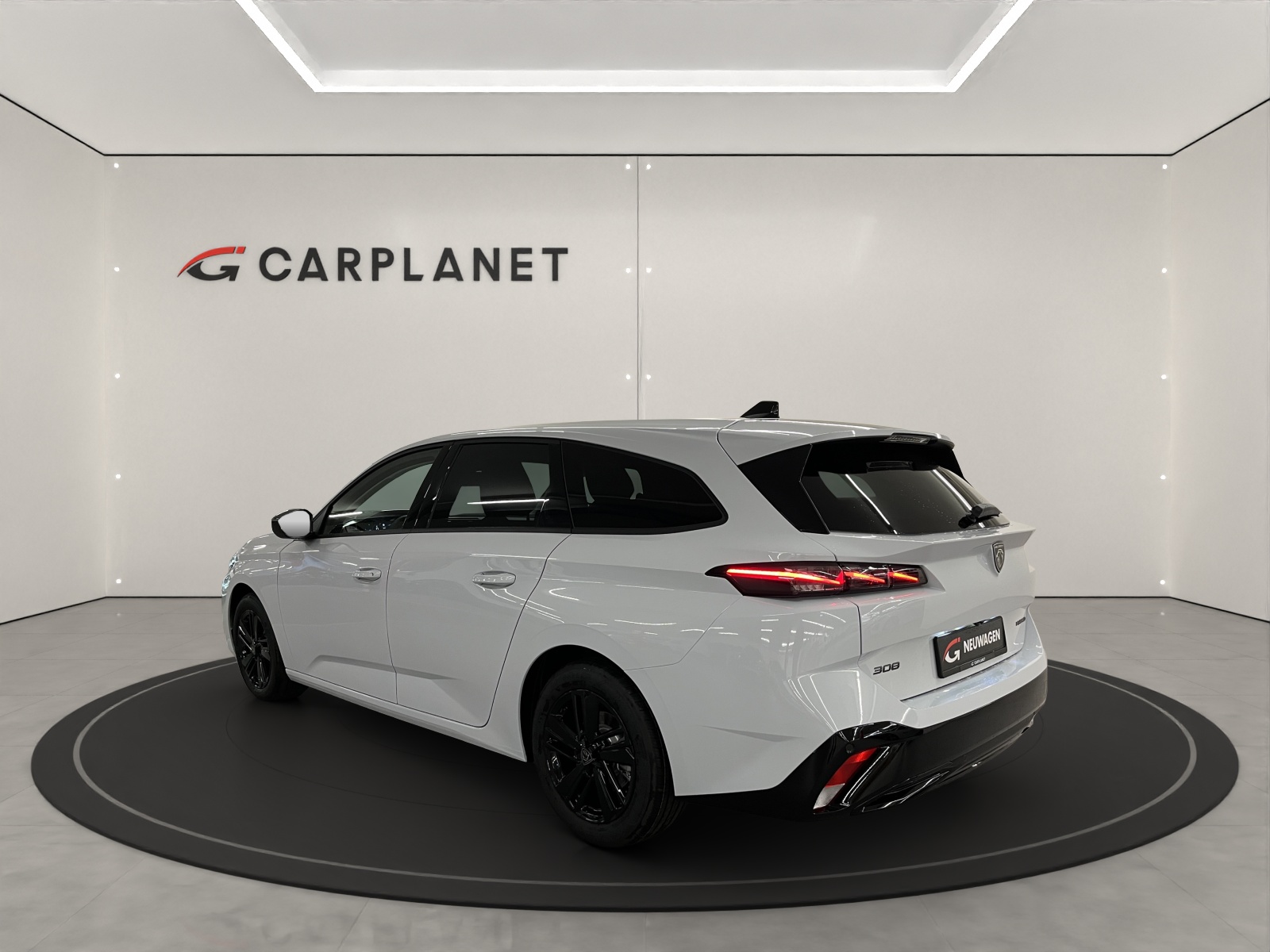 PEUGEOT 308 SW 1.2 Hybrid Business-image-3