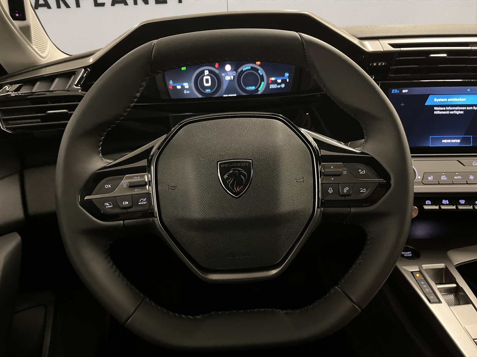 PEUGEOT 308 SW 1.2 Hybrid Business-image-8